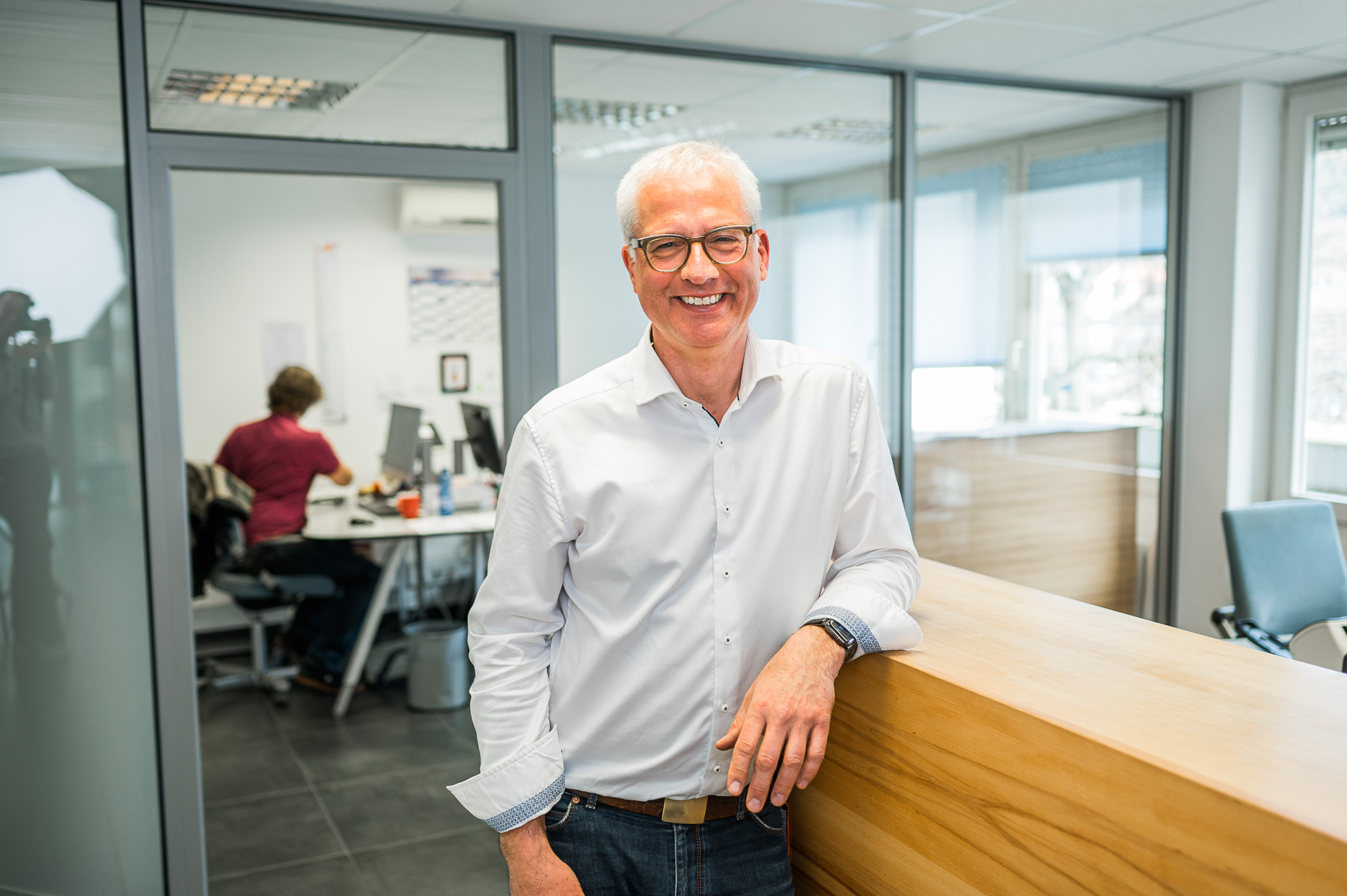 Herr Dr. med. Eckhard Wellens